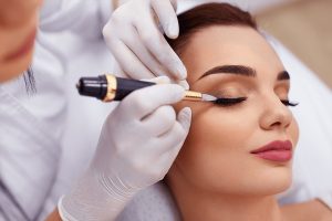 Permanent make up solihull