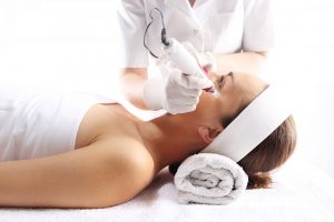 Million Dollar facial